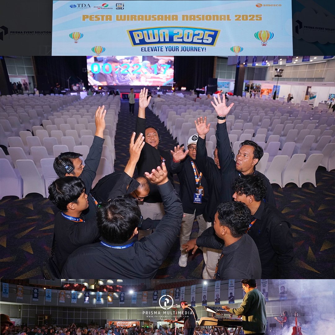 jasa event organizer