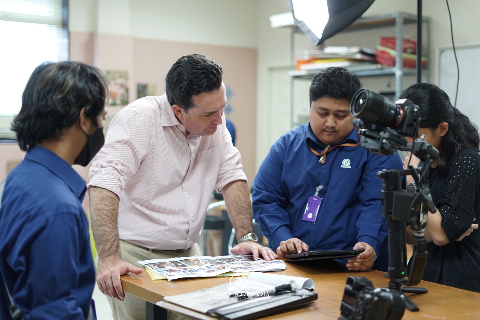 jasa video company profile