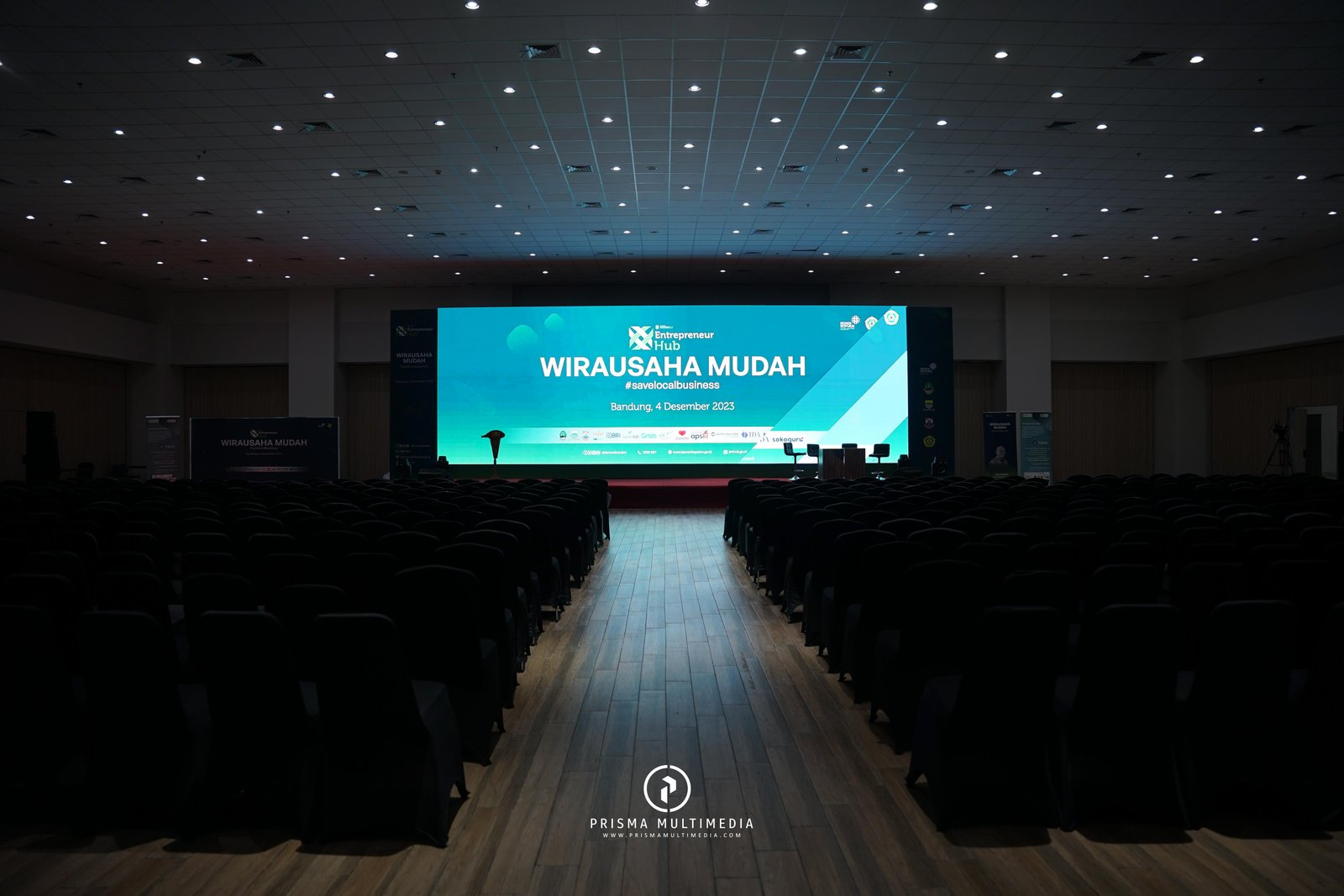 jasa led screen