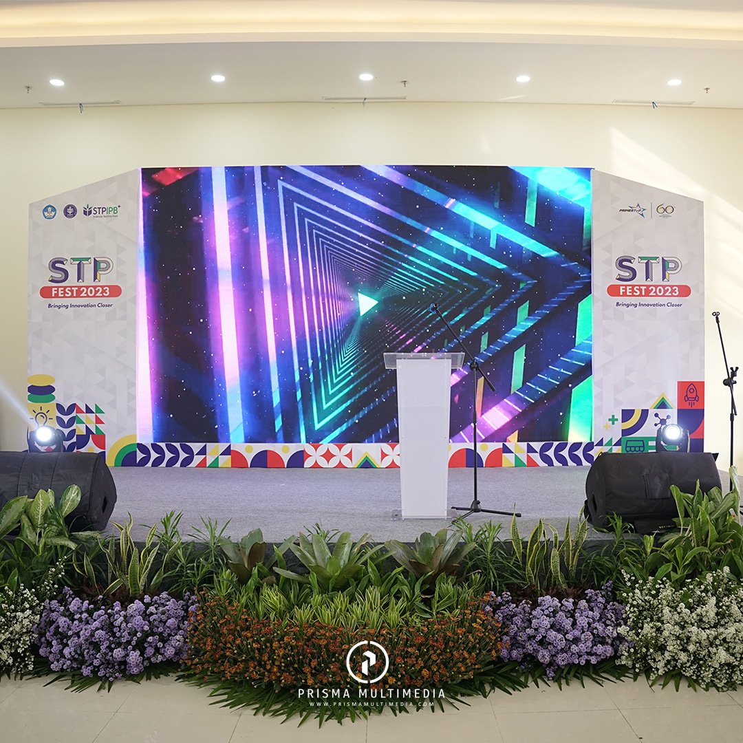 jasa led screen