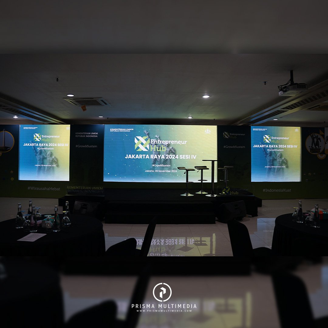 jasa led screen