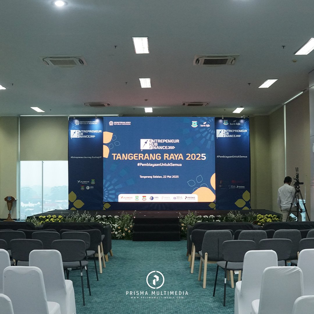 jasa led screen