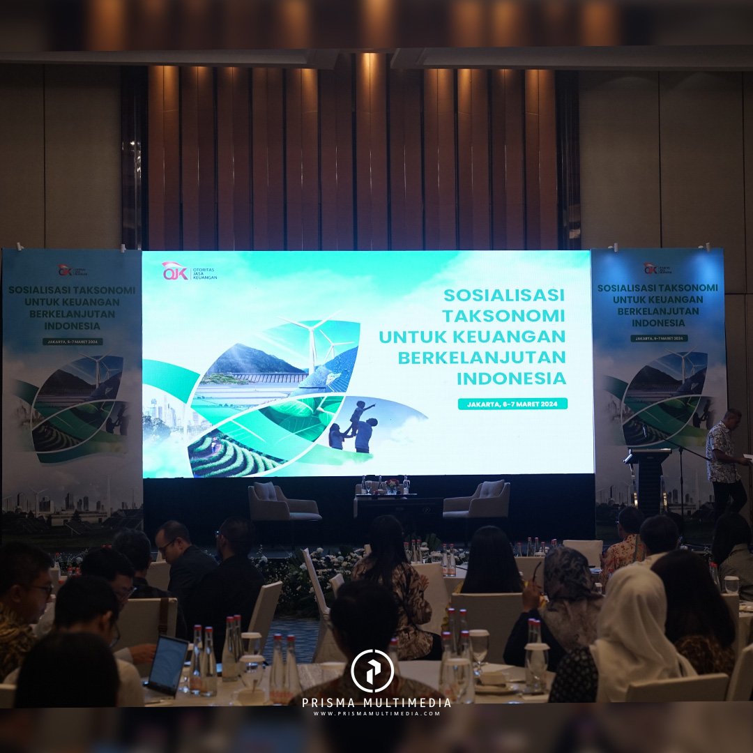 jasa led screen