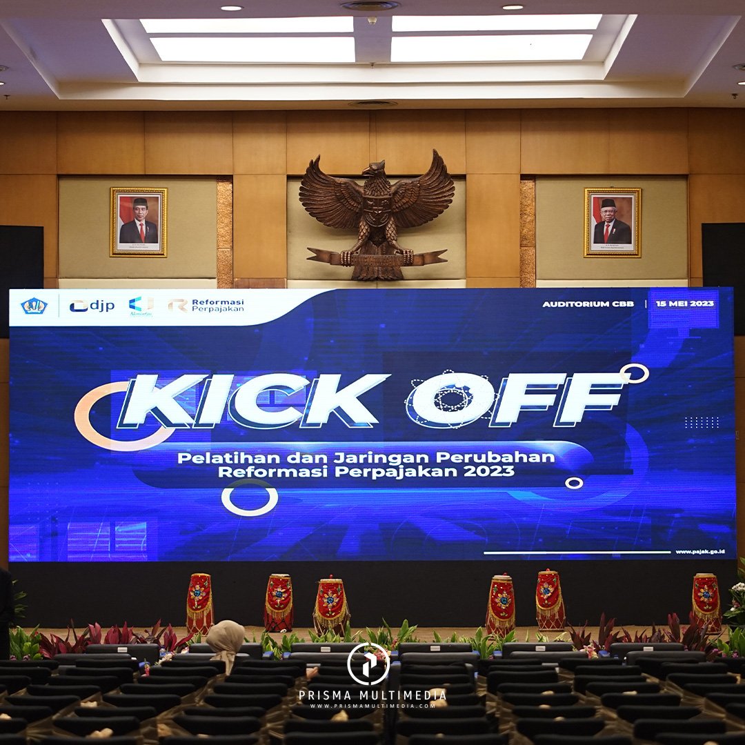 jasa led screen