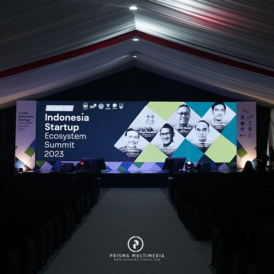 jasa led screen