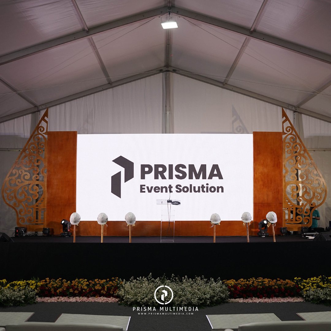 jasa led screen