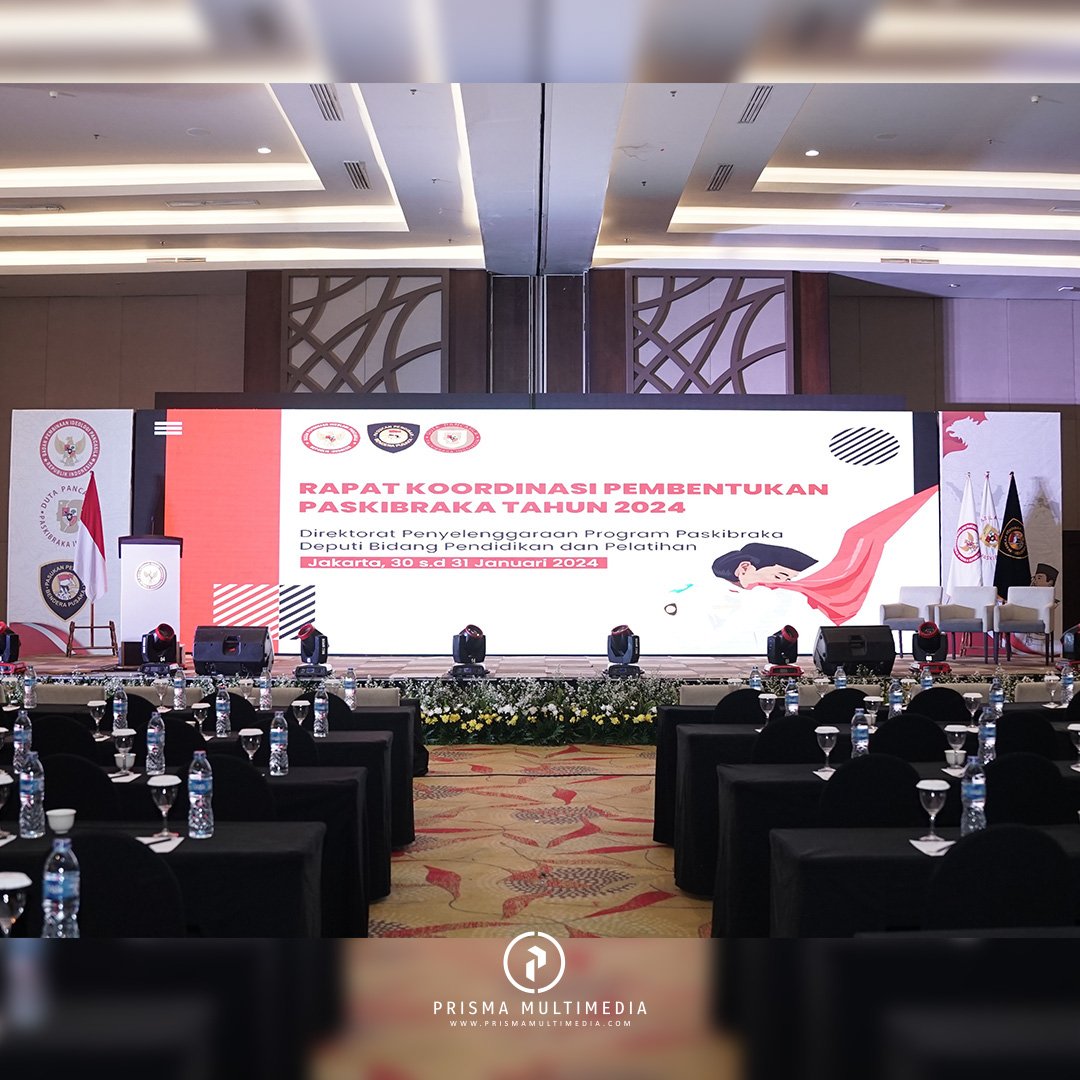 jasa led screen
