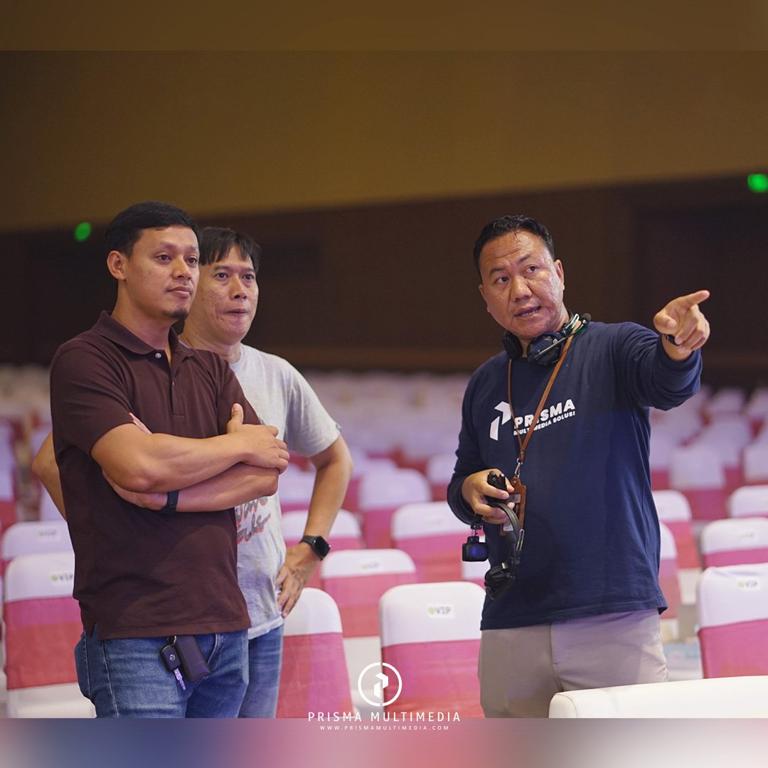 jasa show management