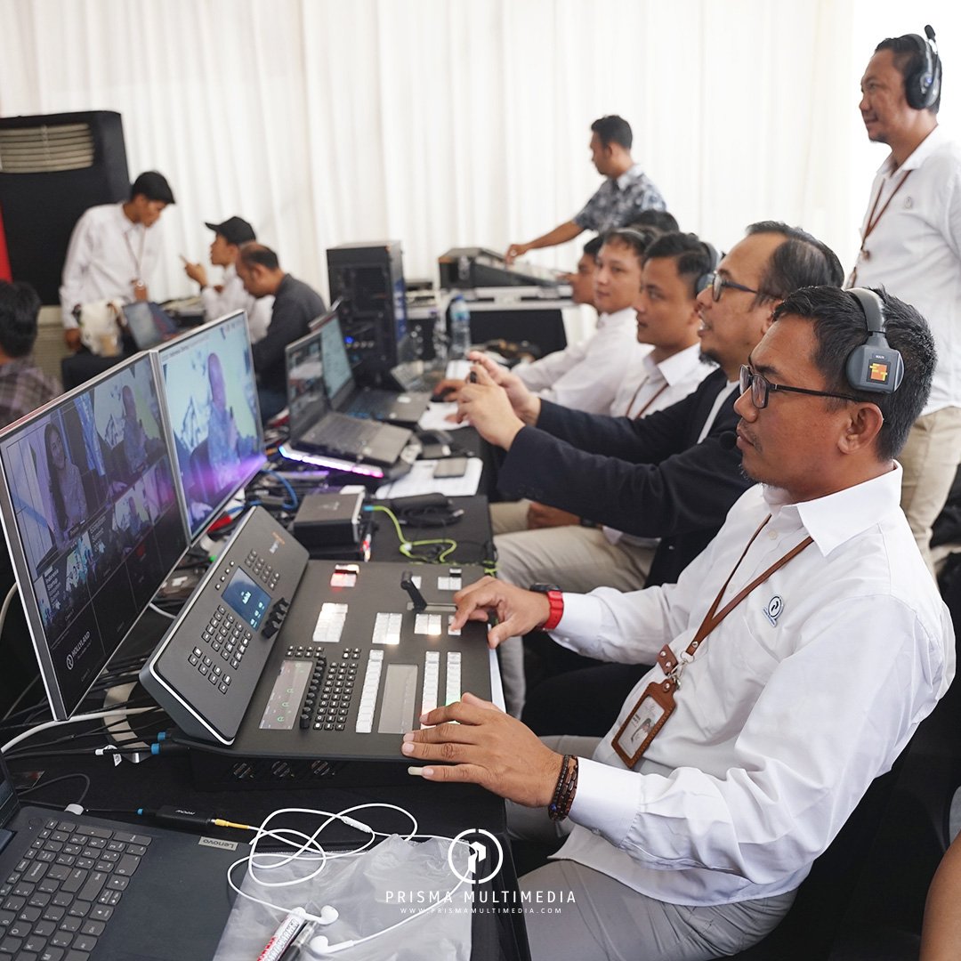 jasa show management