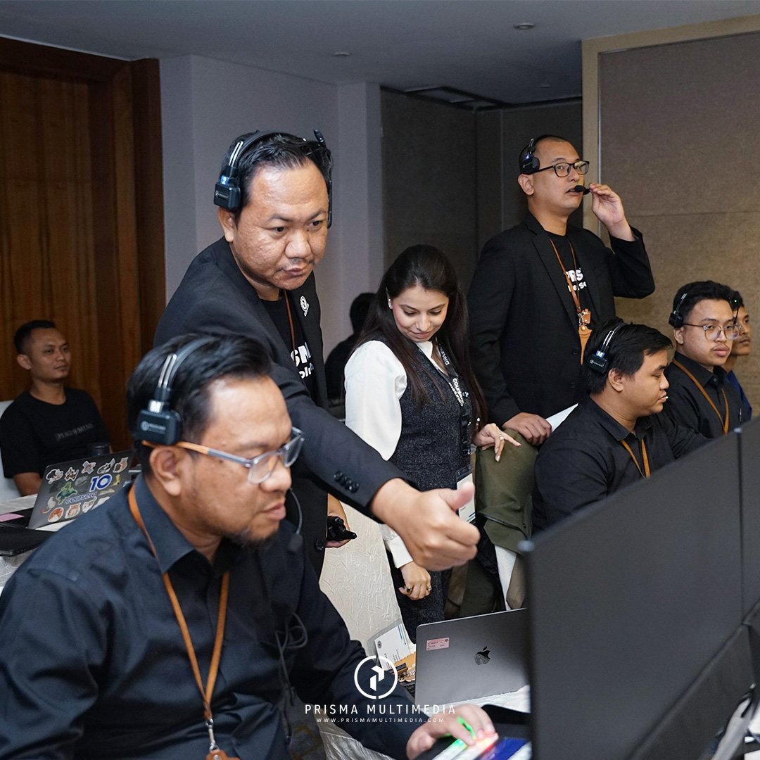 jasa show management