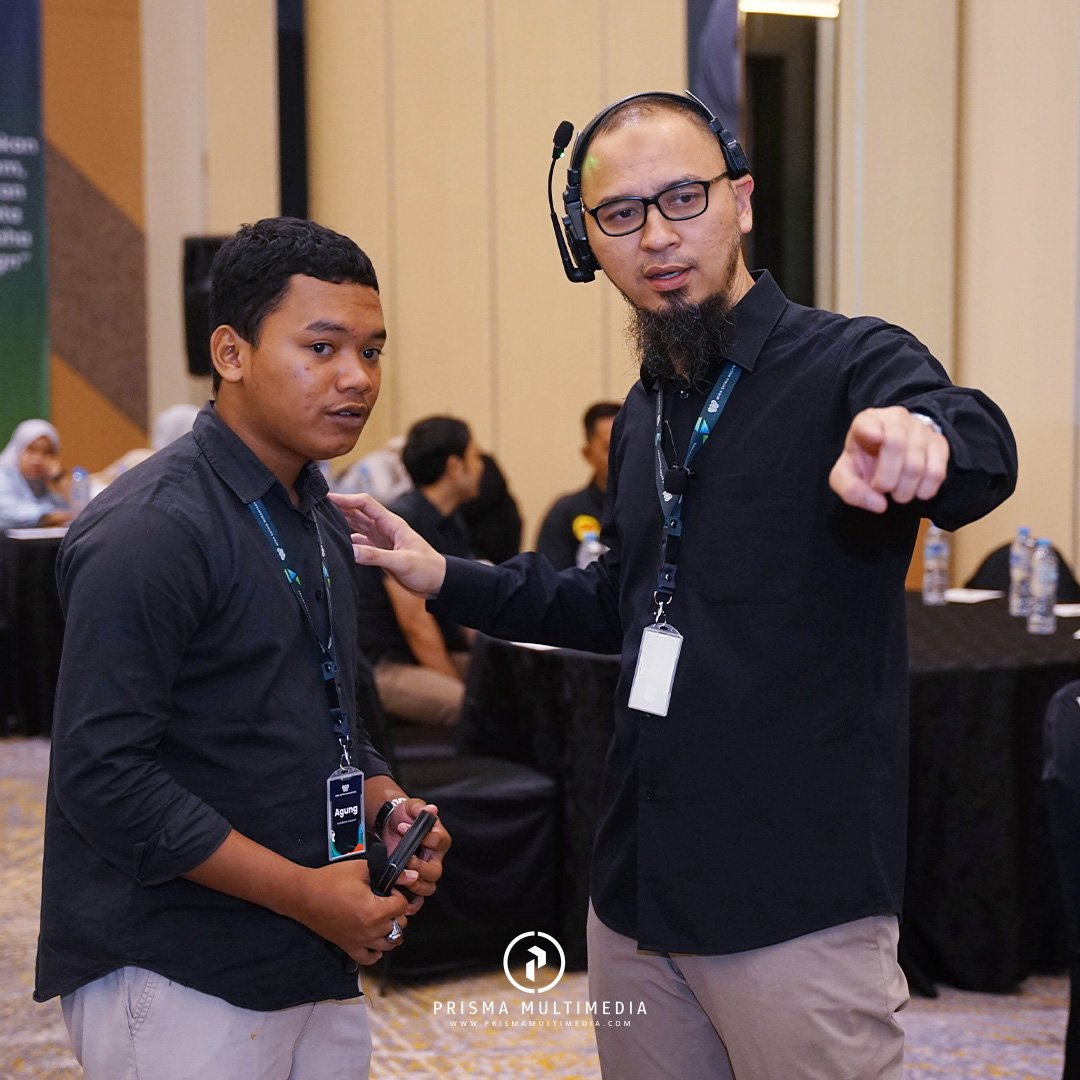 jasa show management