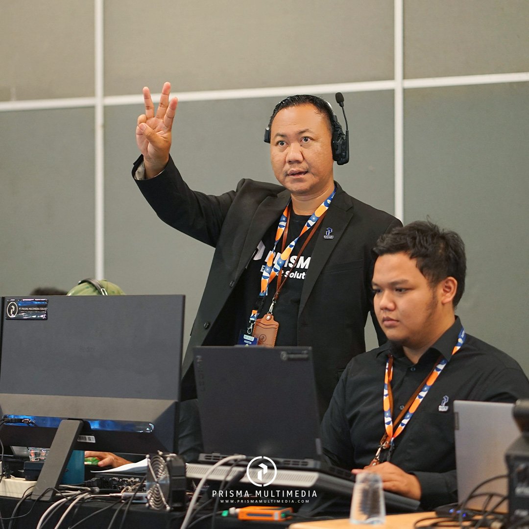 jasa show management