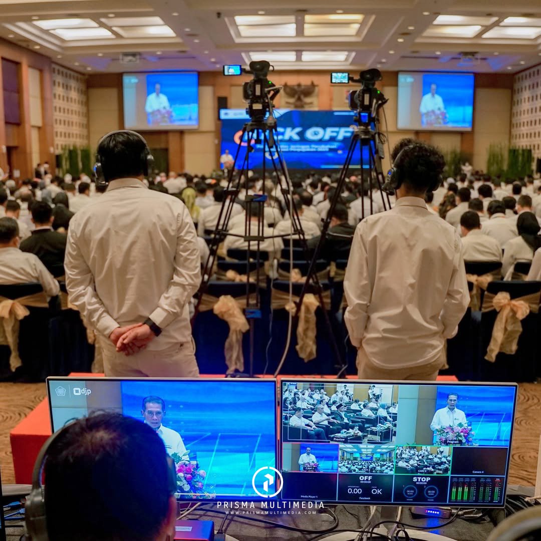 jasa show management