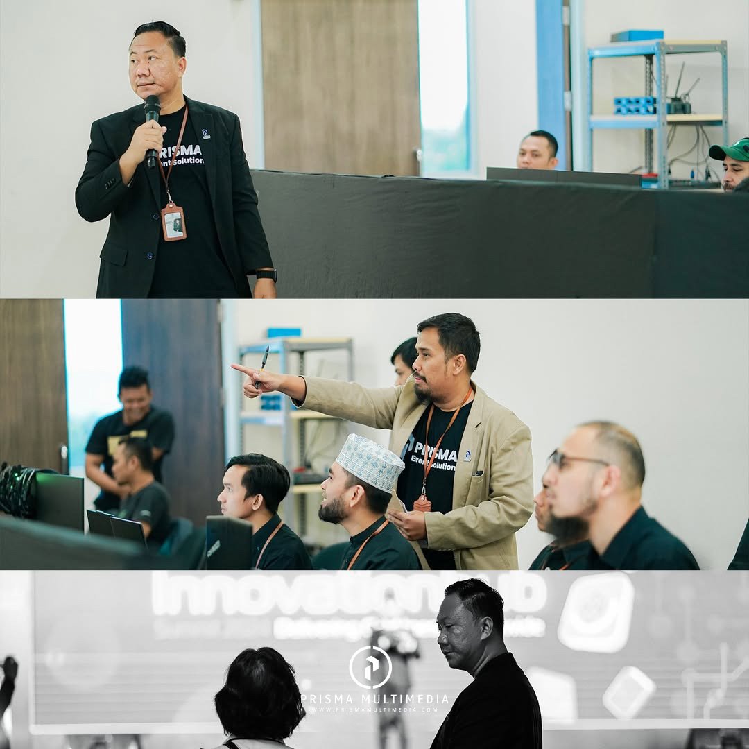 jasa show management