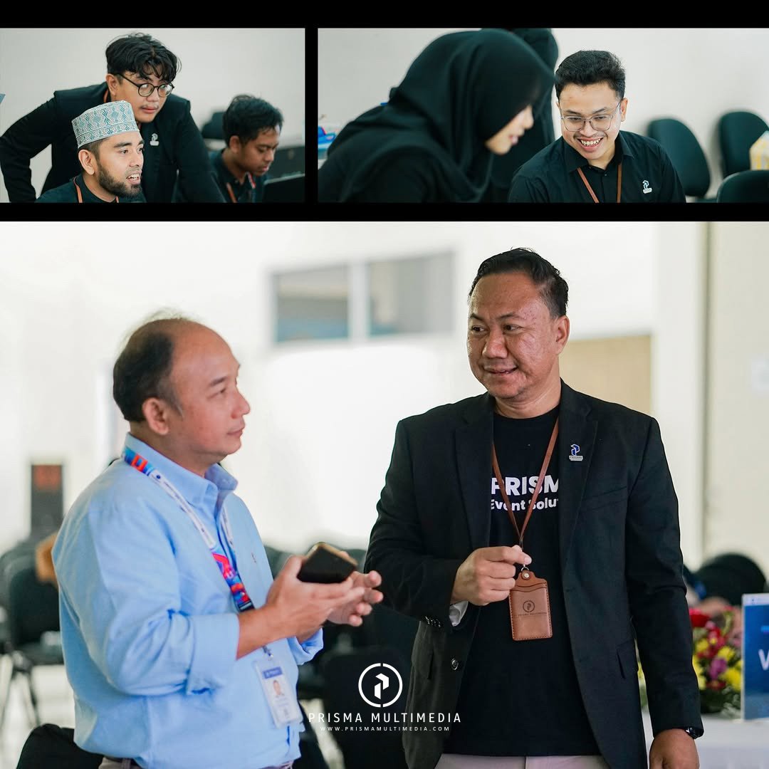 jasa show management