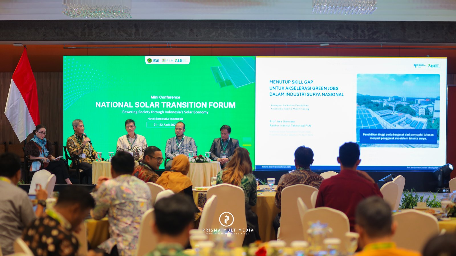 AESI : NATIONAL SOLAR TRANSITION FORUM