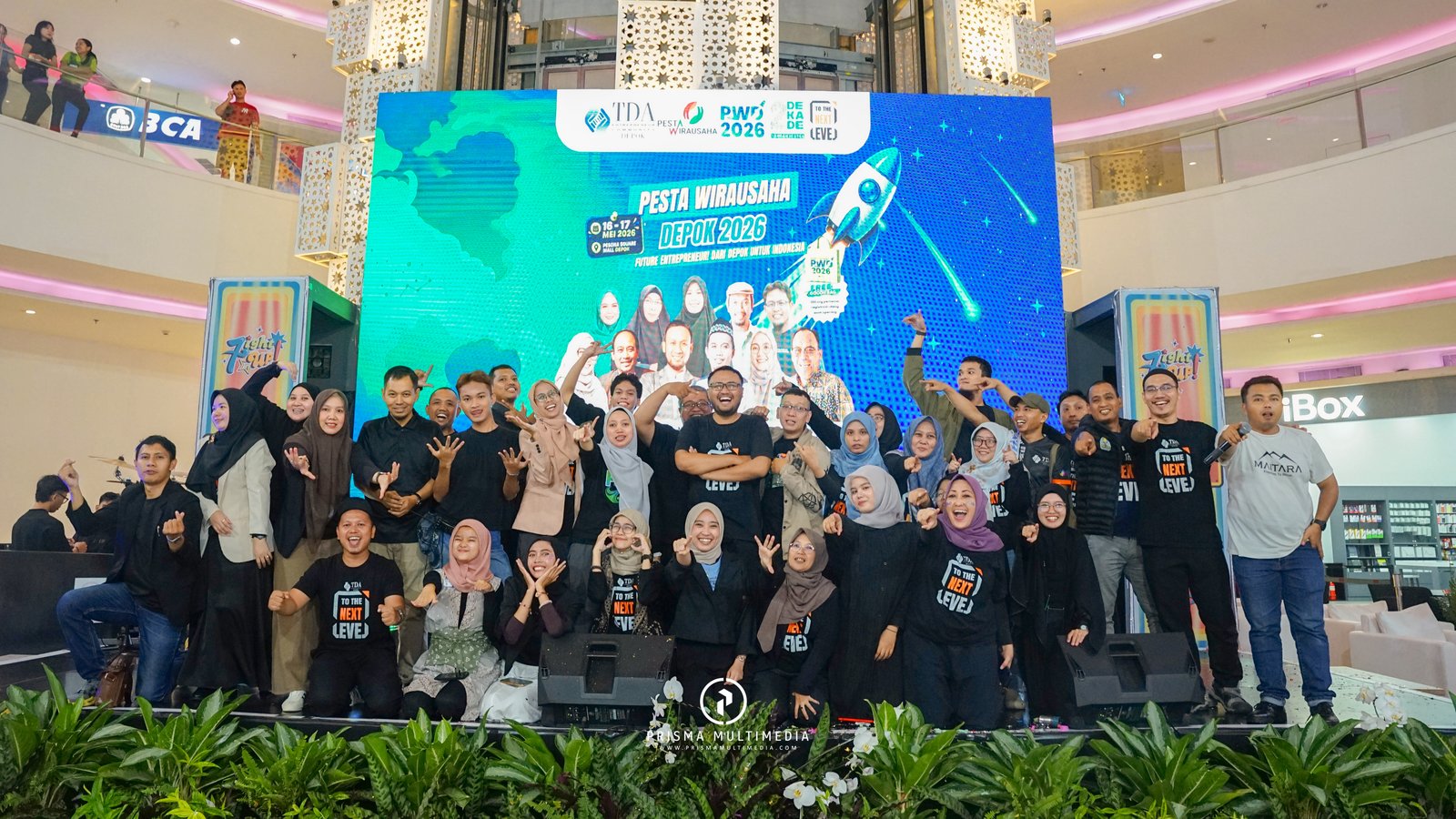 Pesta Wirausaha Depok 2026
