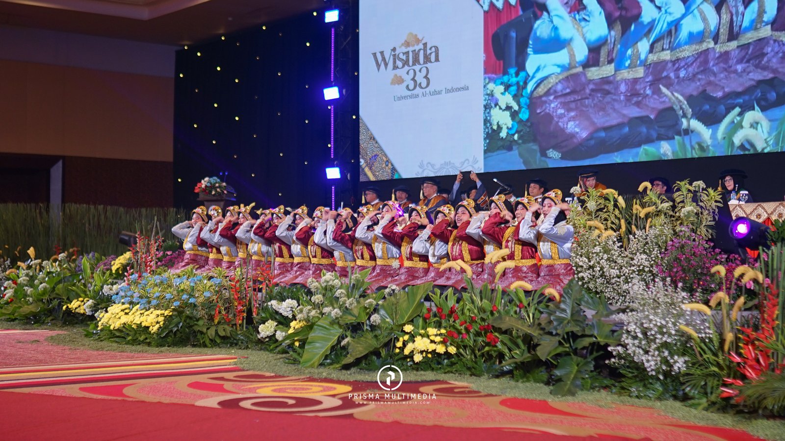 WISUDA UNIVERSITAS AL AZHAR INDONESIA 2026