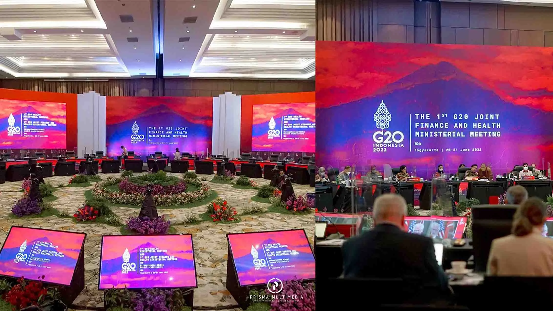 KTT G20 Bali