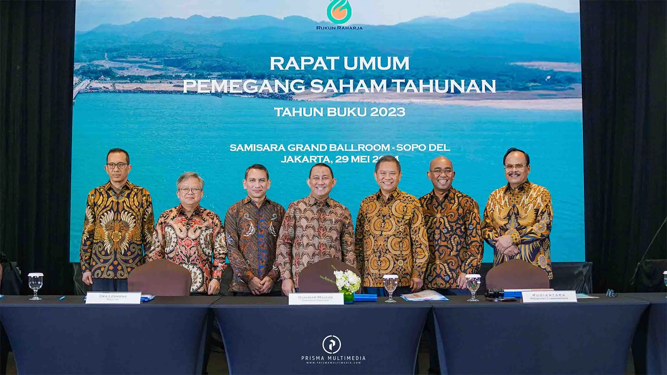 RUPS PT Rukun Raharja
