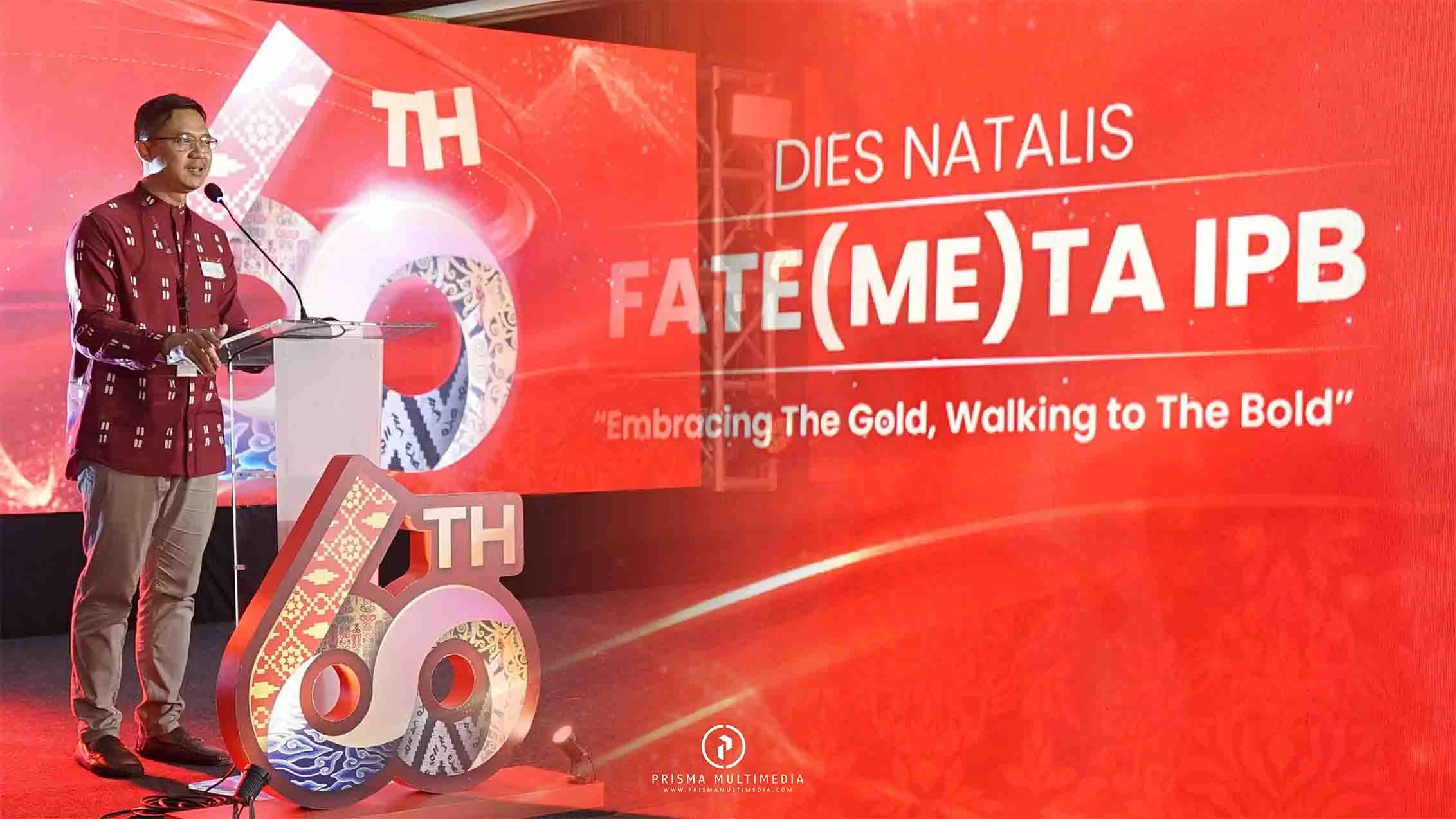 Dies Natalies Fate(me)ta IPB