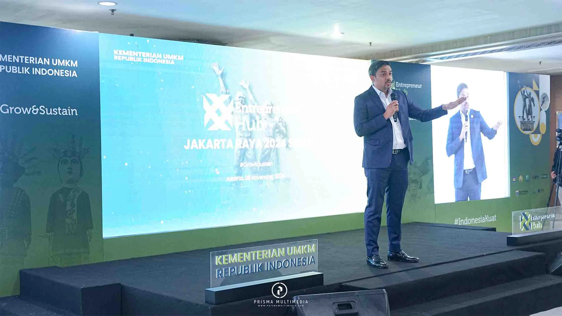 EHUB Jakarta Raya IV