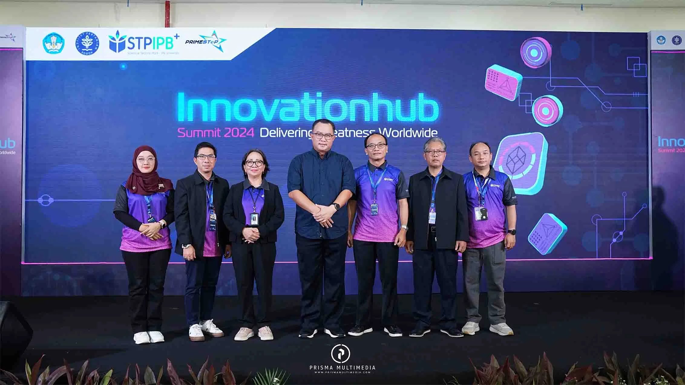 STP IPB Innovation Hub Summit 2024