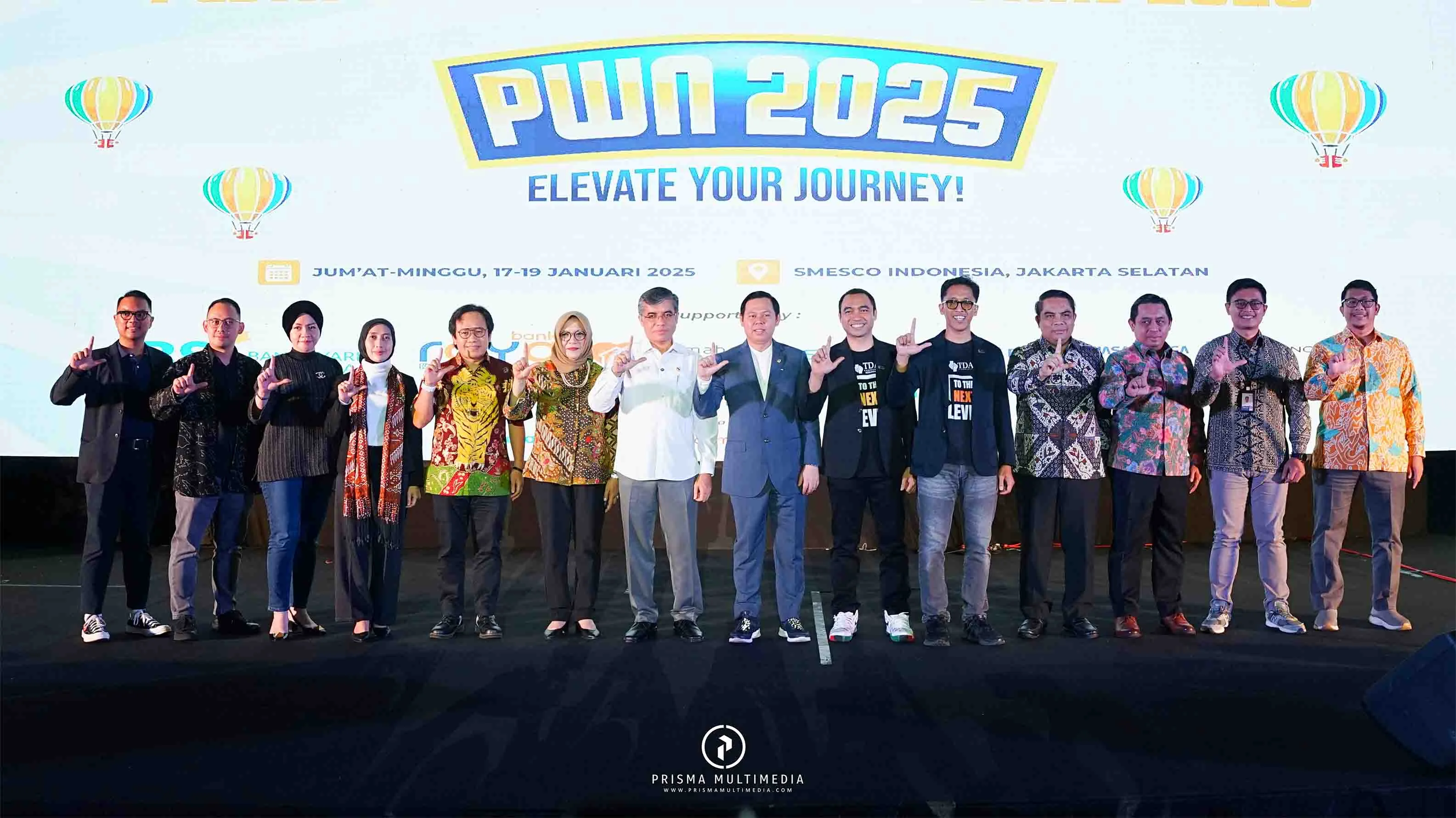 Pesta Wirausaha Nasional 2025