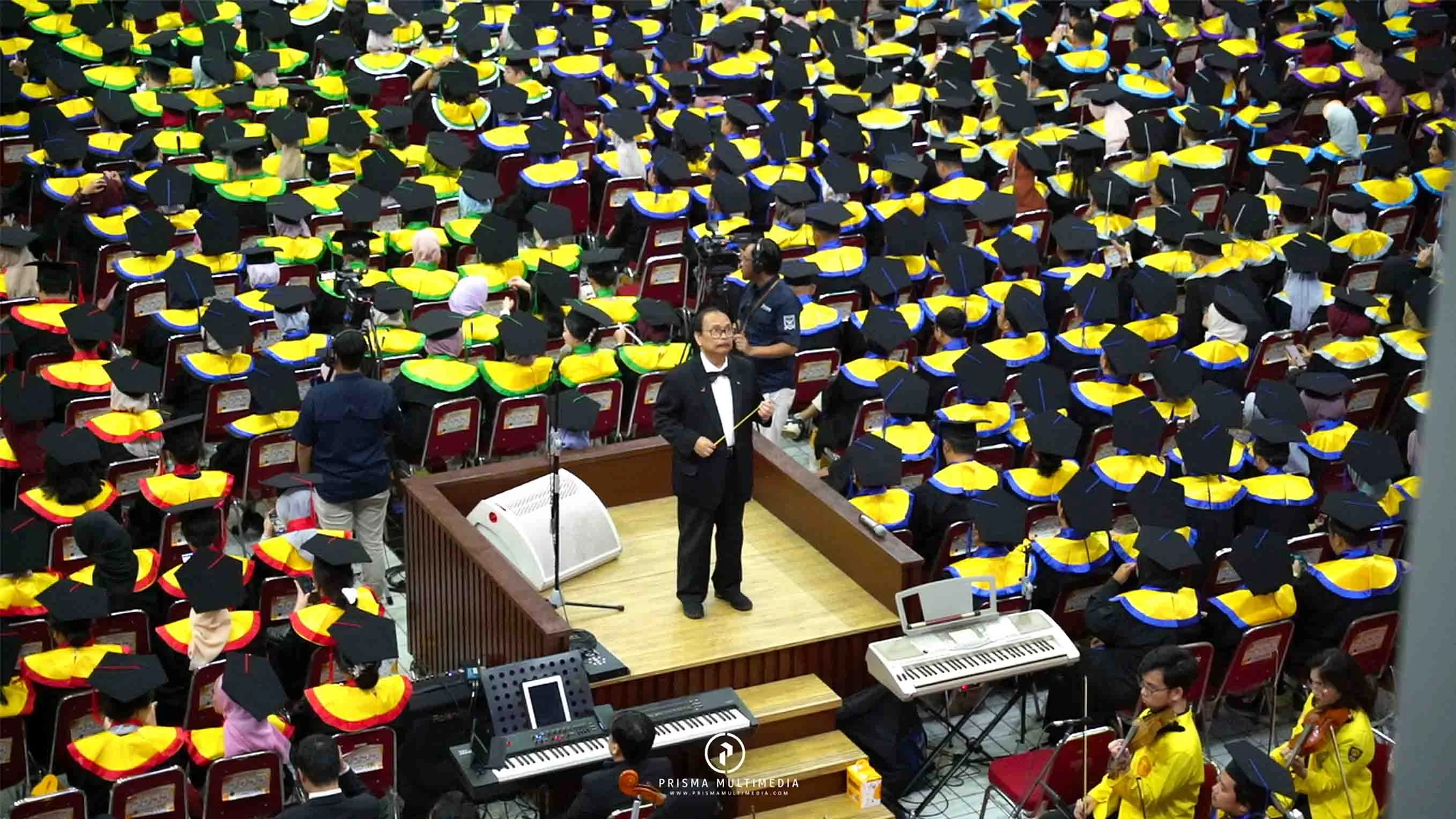 Wisuda Universitas Indonesia Semester Gasal 2025