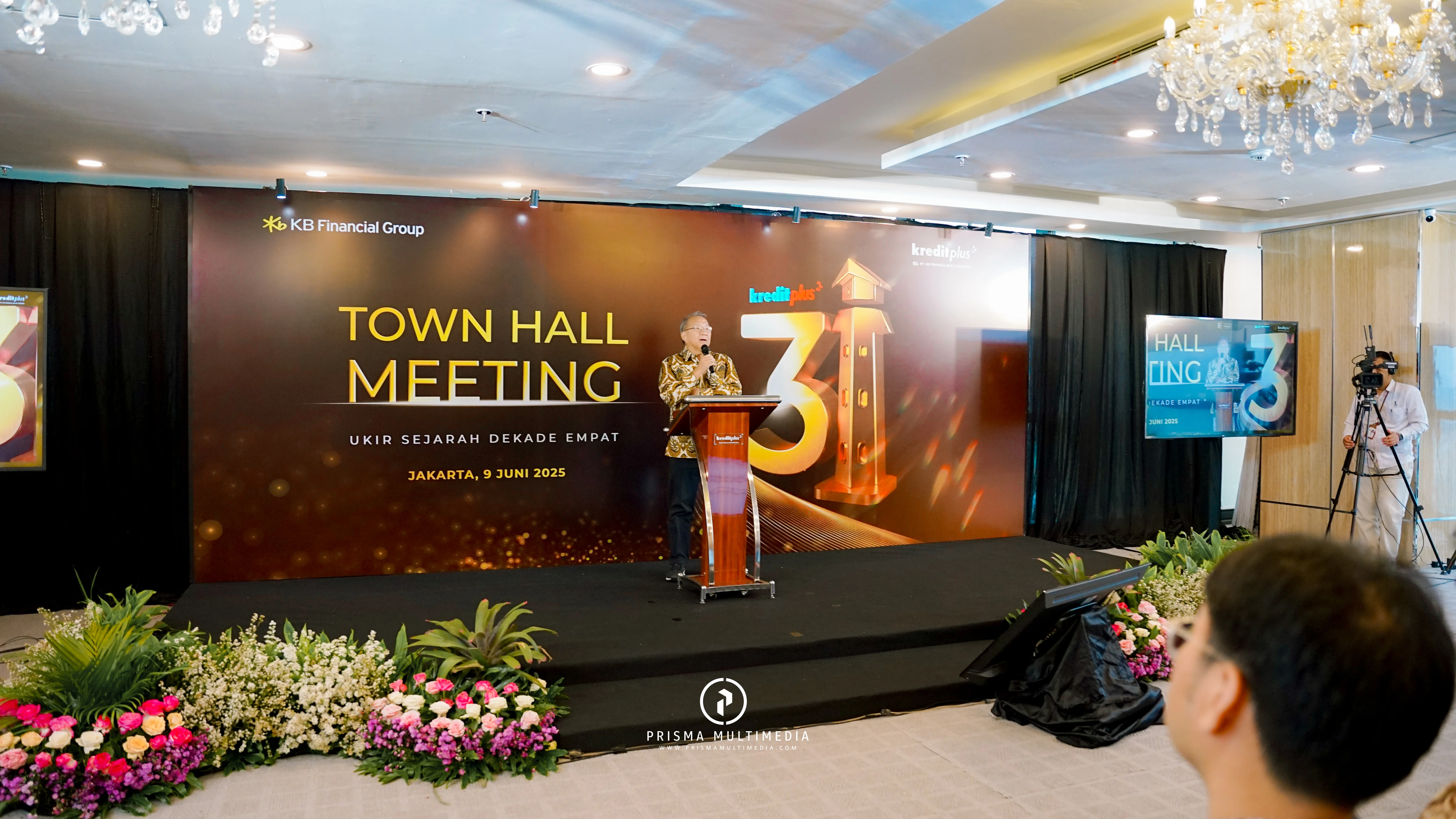 Town Hall Meeting Kredit Plus