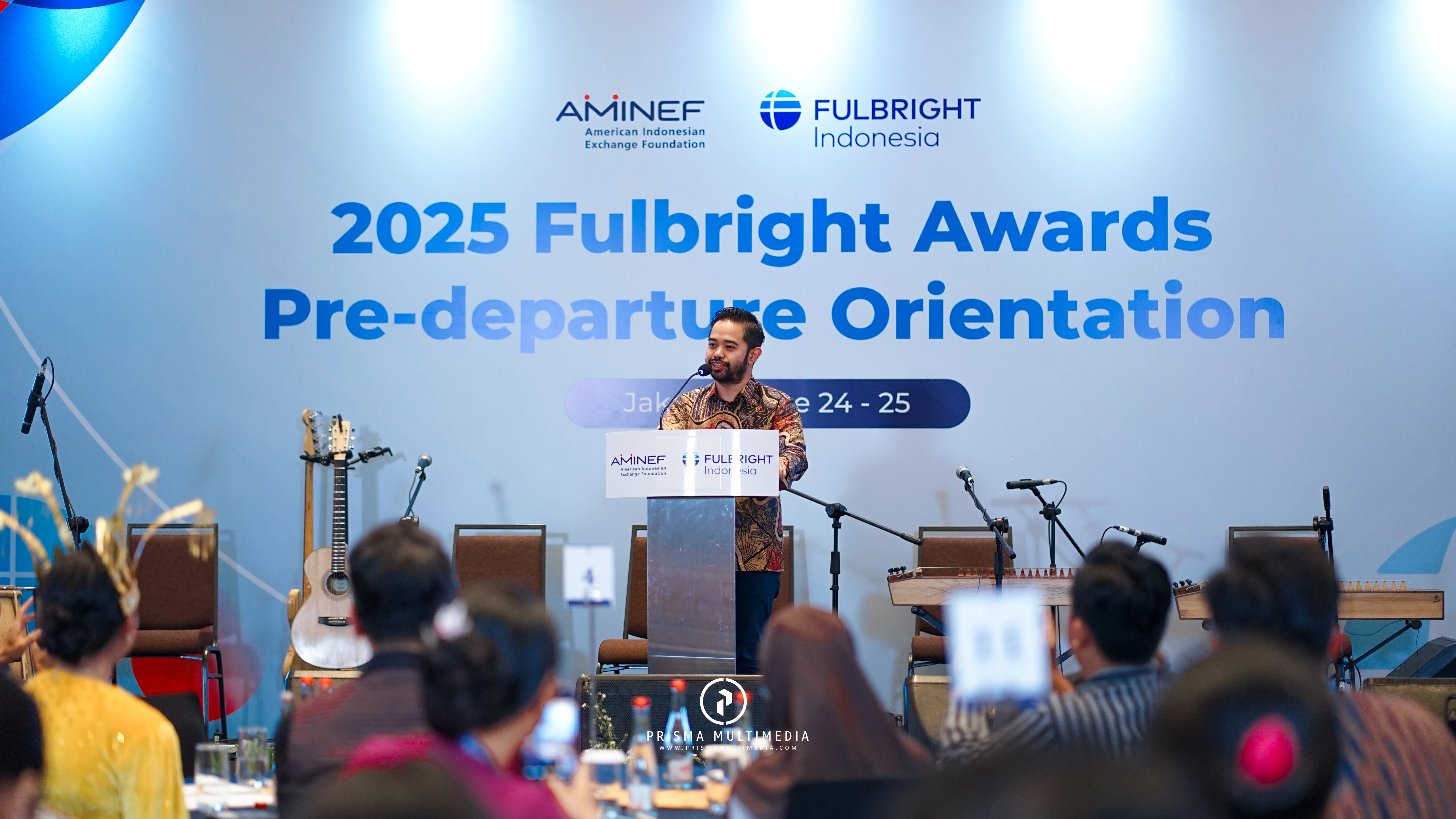 AMINEF Fullbright Awards