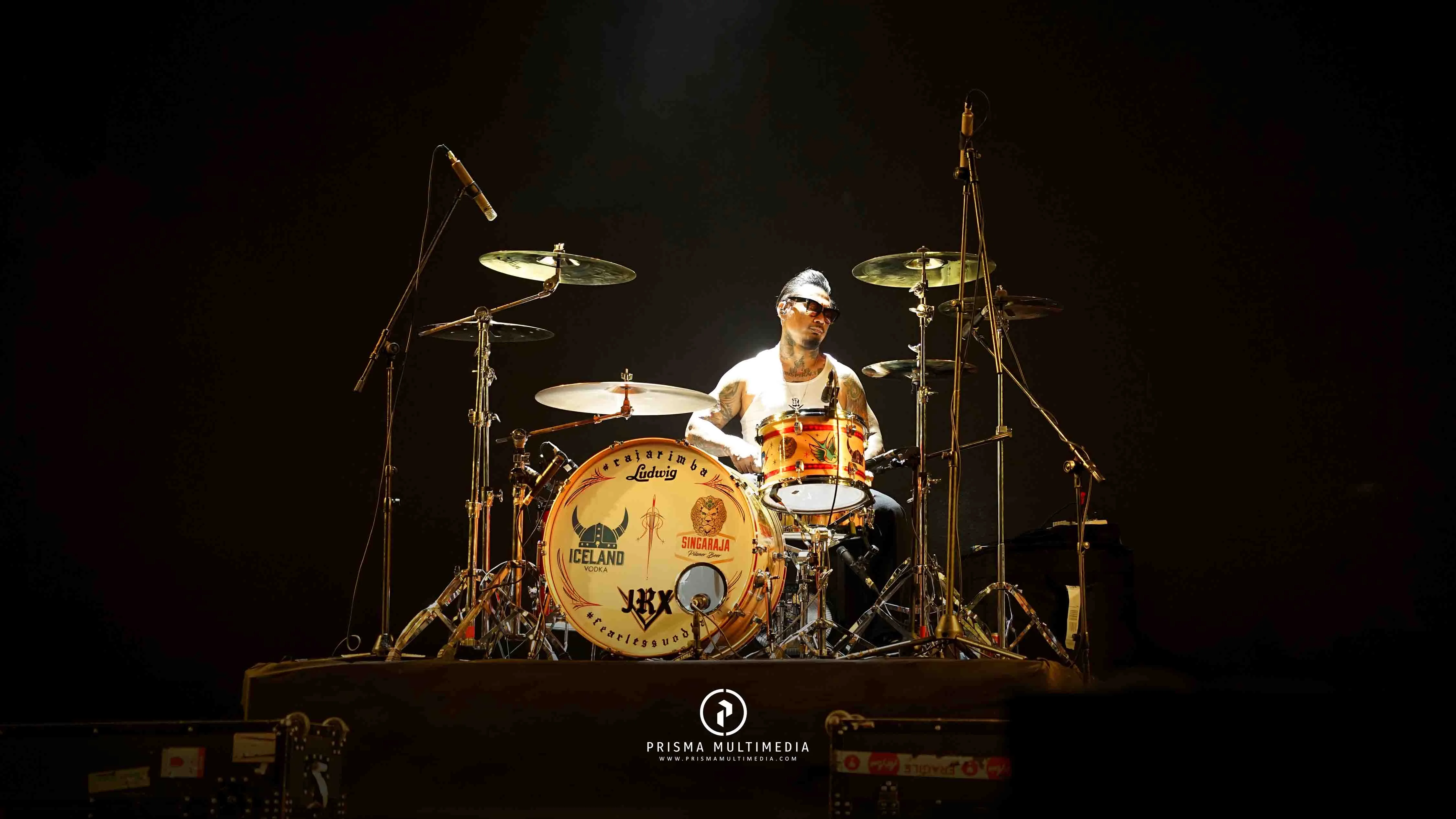ROCKAROMA Perayaan 30 Tahun SID