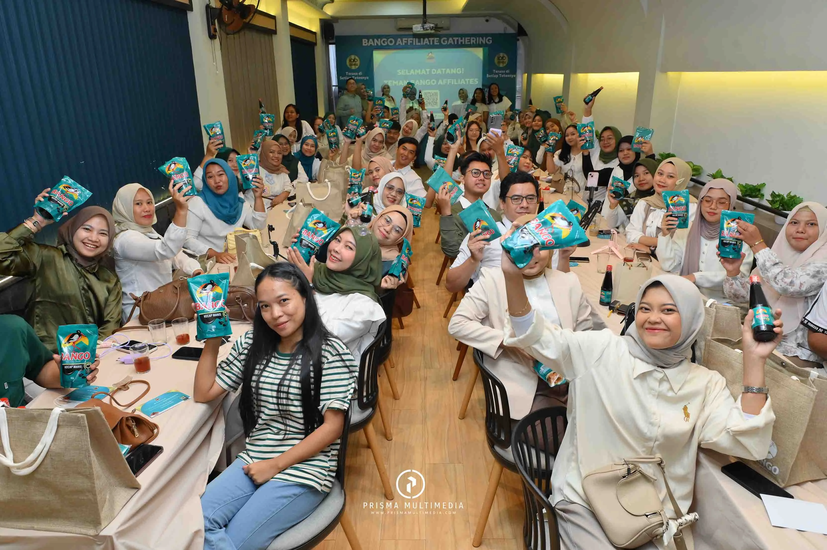 Bango Affiliate Gathering