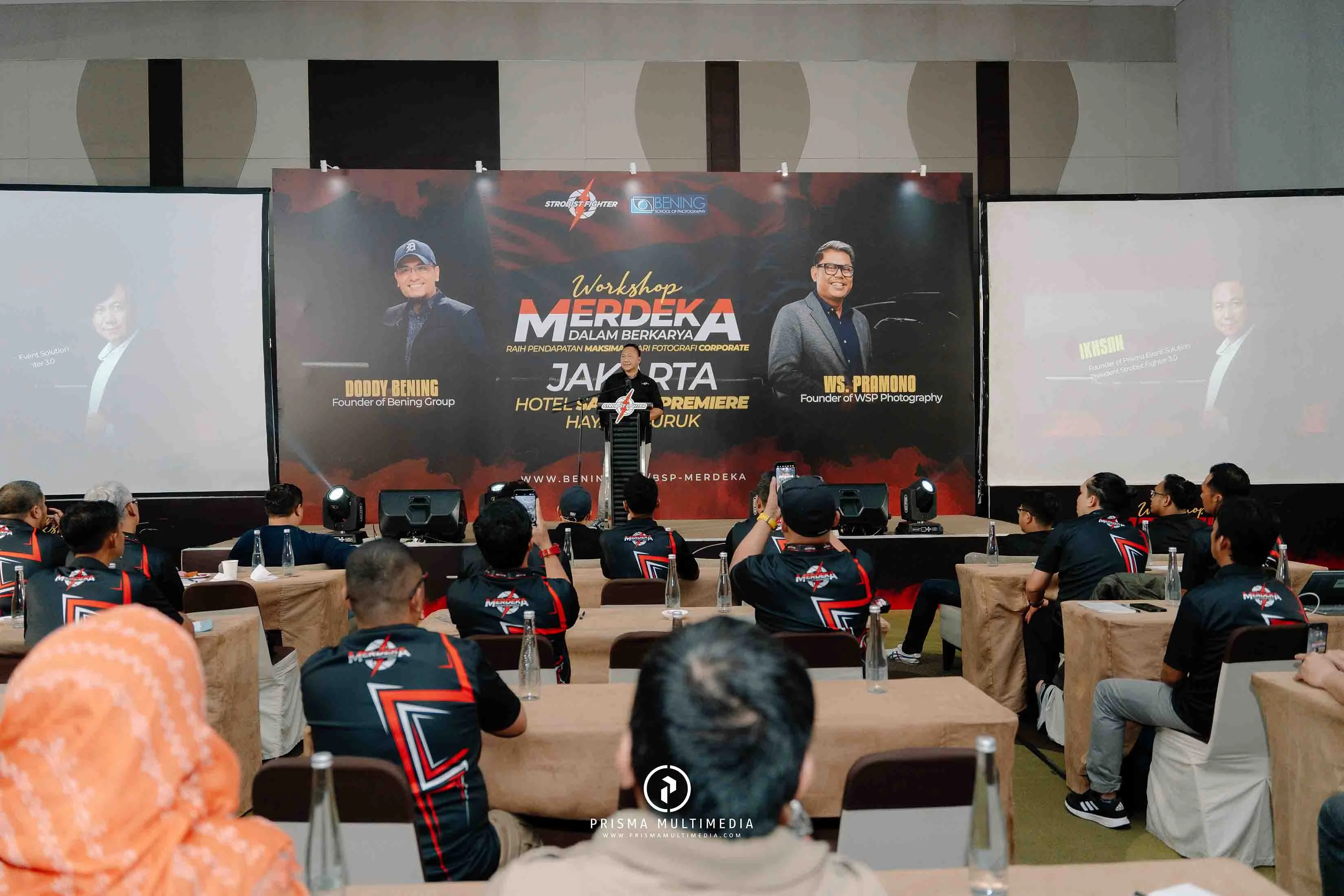 Merdeka Dalam Berkarya