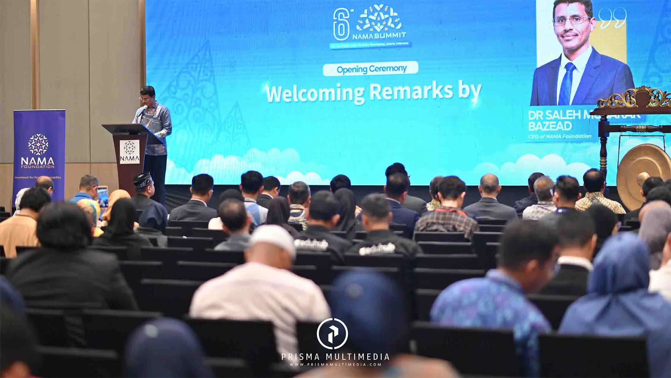Nama Summit