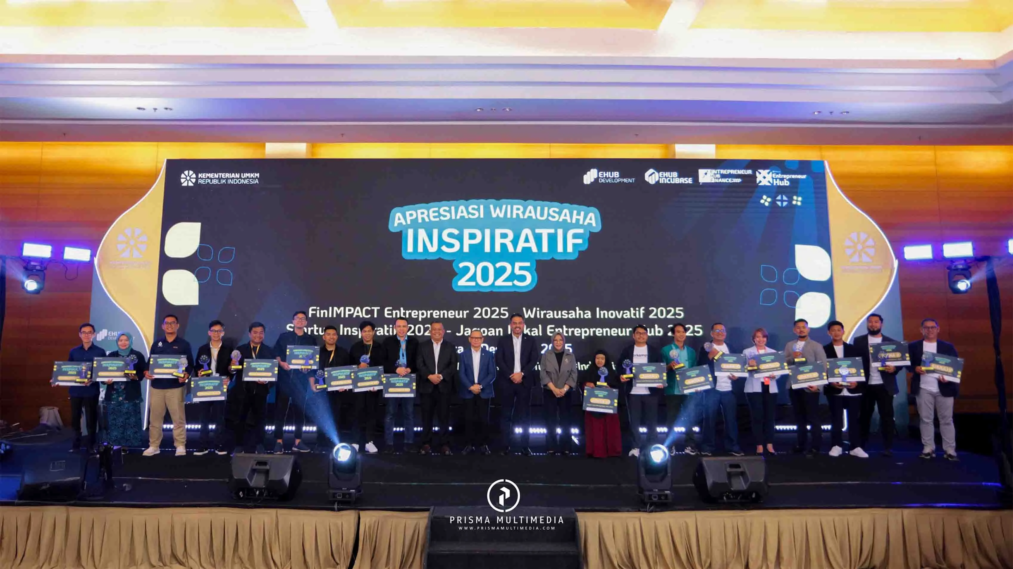 Apresiasi Wirausaha Inspiratif 2025